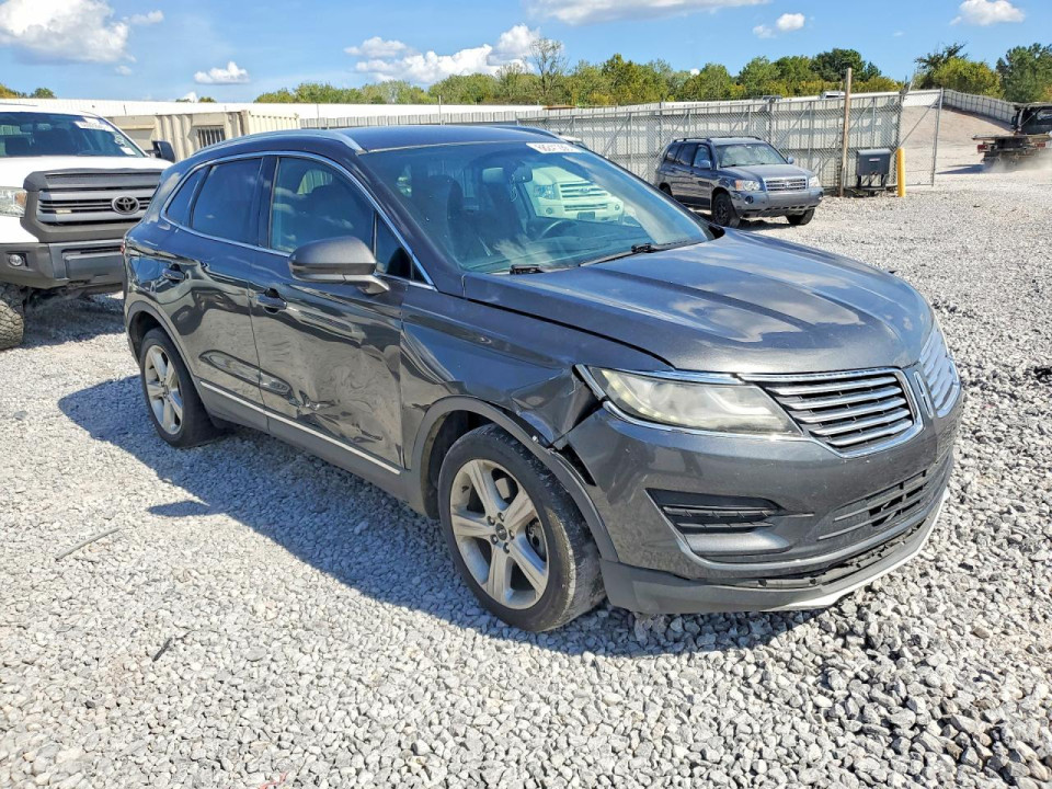 Lincoln MKC 2017 — Copart