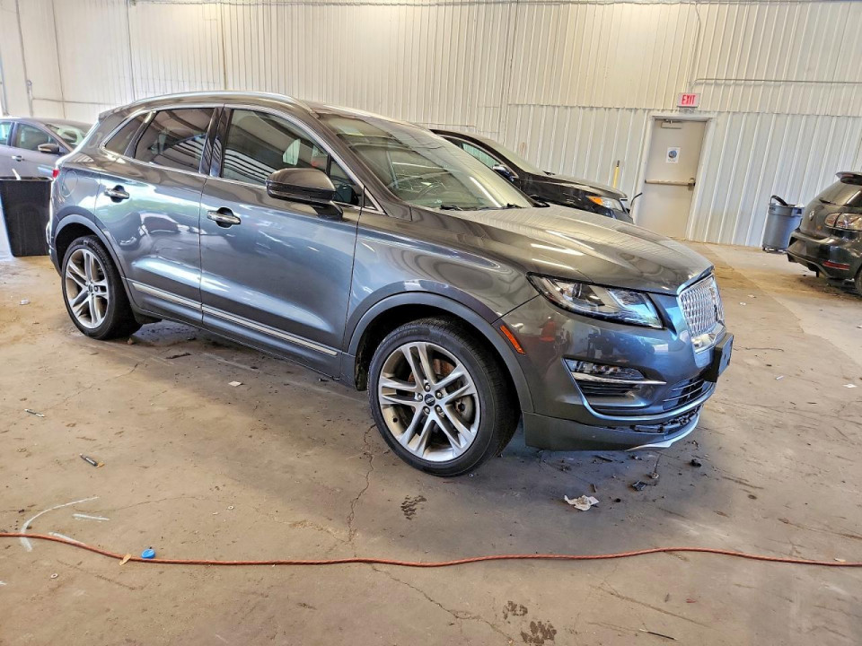 Lincoln MKC 2019 — Copart