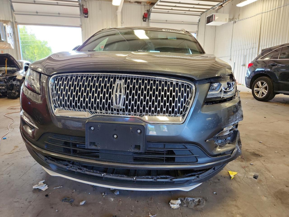 Lincoln MKC 2019 — Copart