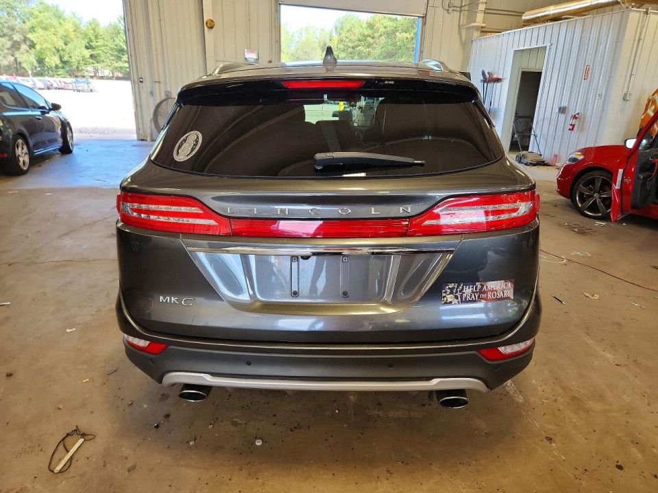 Lincoln MKC 2019 — Copart