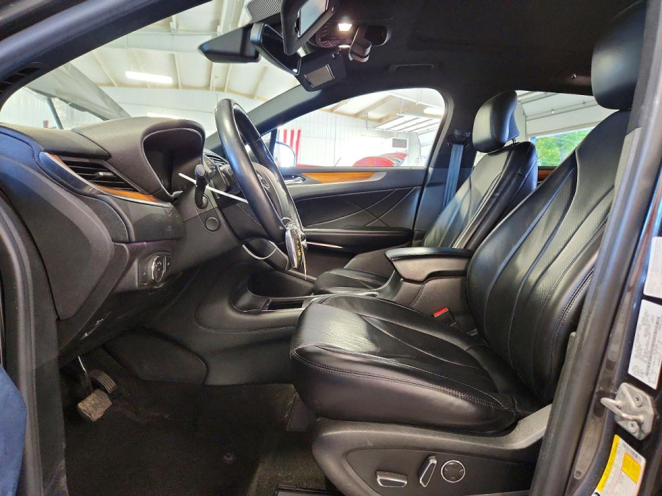 Lincoln MKC 2019 — Copart
