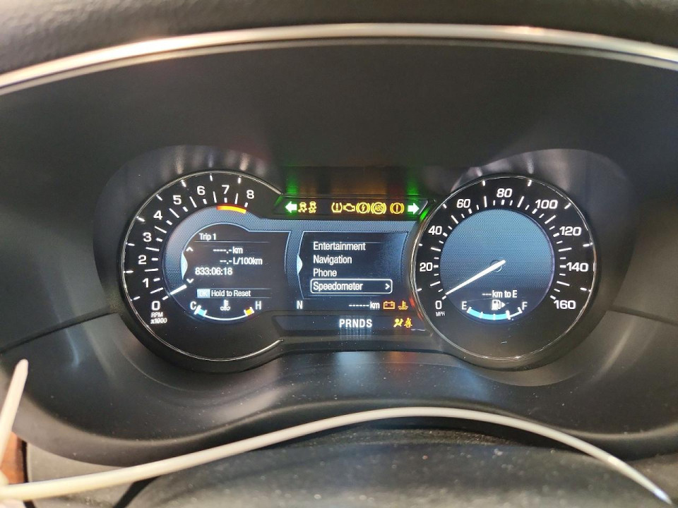 Lincoln MKC 2019 — Copart
