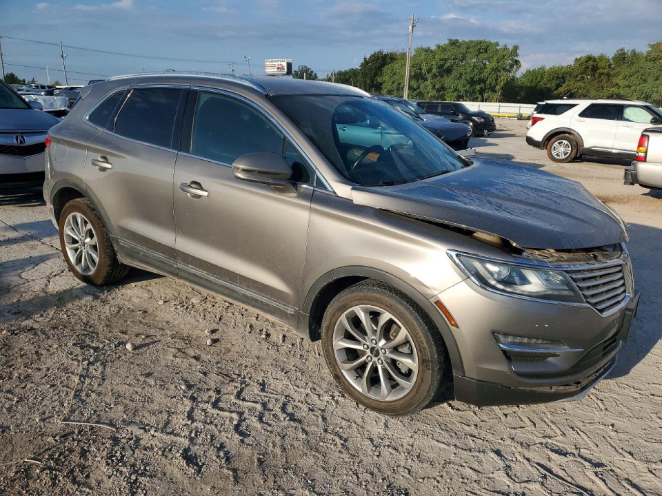 Lincoln MKC 2017 — Copart
