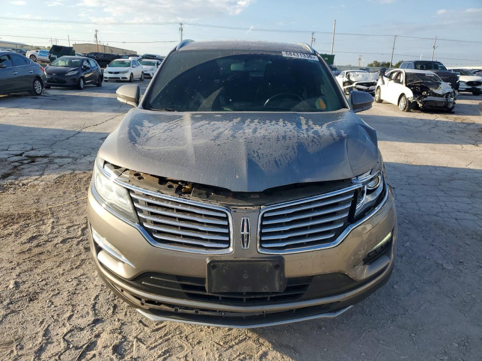 Lincoln MKC 2017 — Copart