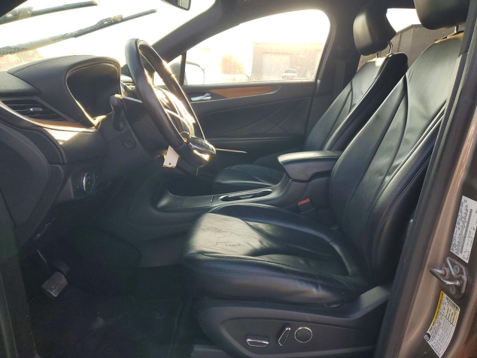 Lincoln MKC 2017 — Copart