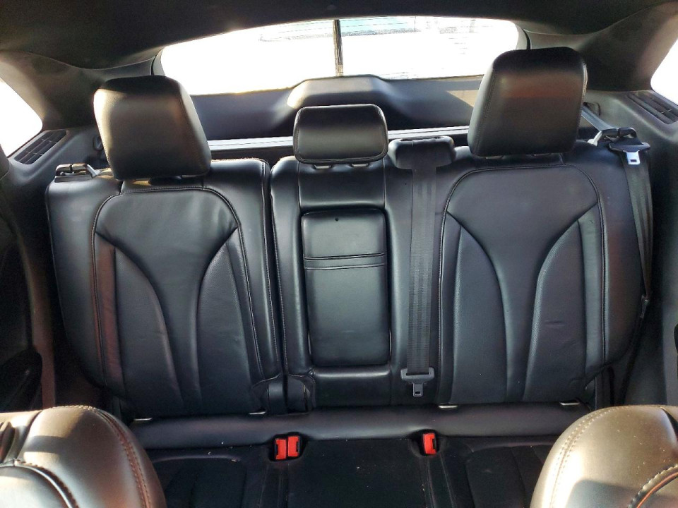Lincoln MKC 2017 — Copart