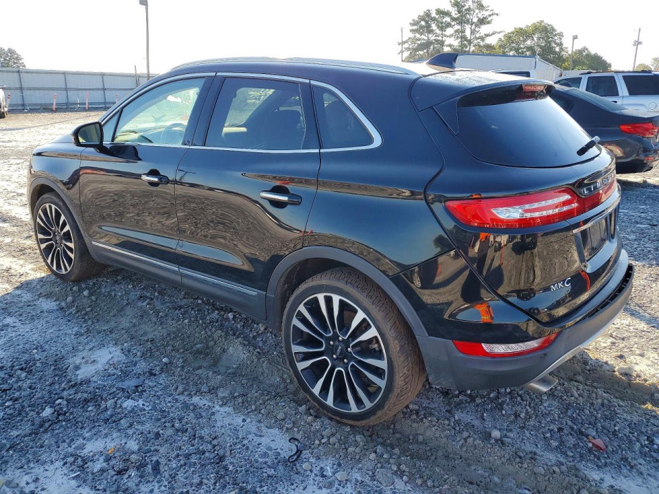 Lincoln MKC 2019 — Copart