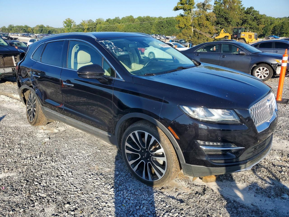 Lincoln MKC 2019 — Copart