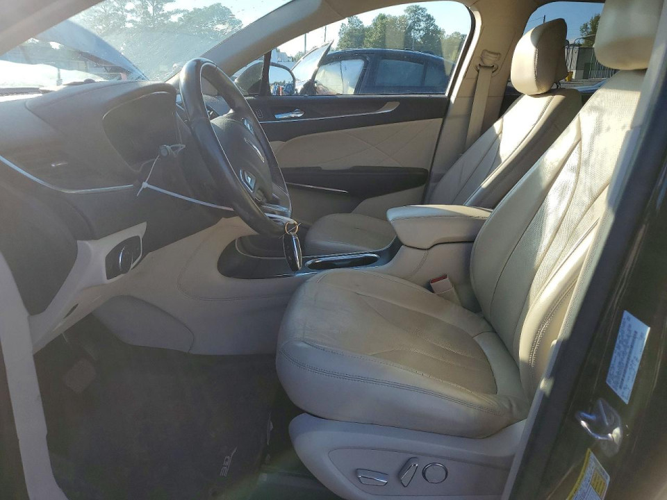 Lincoln MKC 2019 — Copart