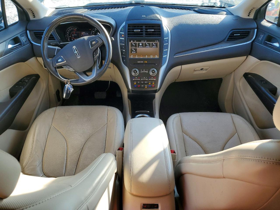 Lincoln MKC 2019 — Copart