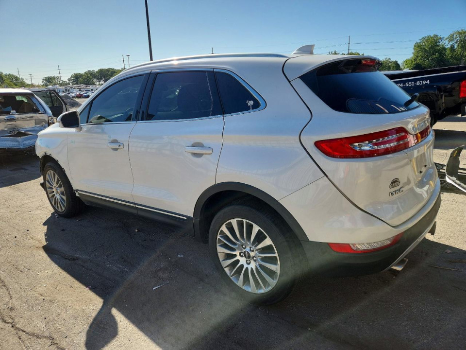 Lincoln MKC 2017 — Copart