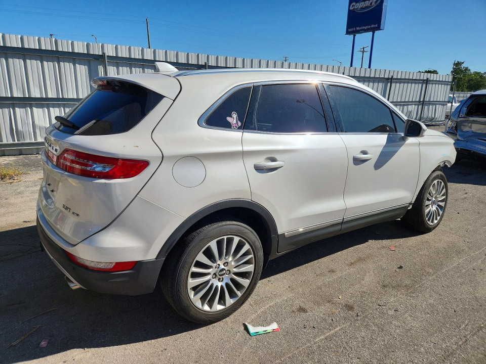 Lincoln MKC 2017 — Copart