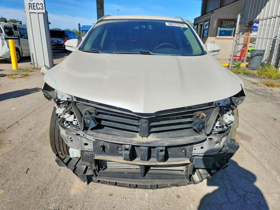 Lincoln MKC 2017 — Copart