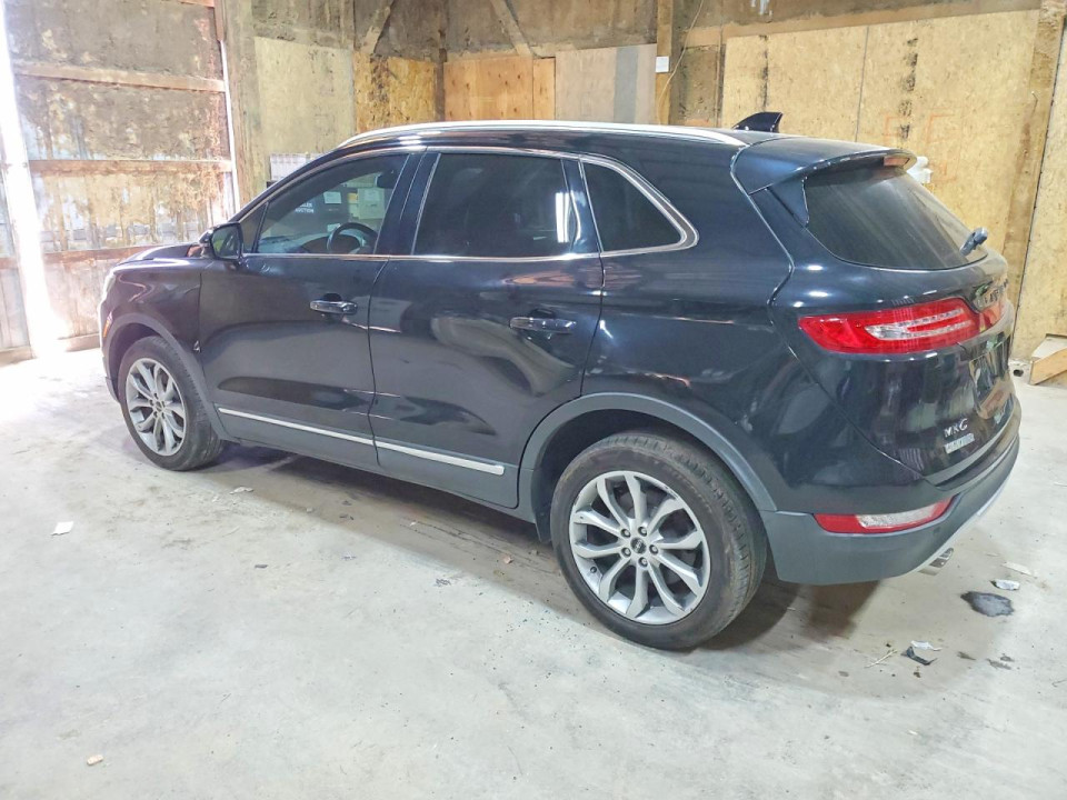 Lincoln MKC 2017 — Copart