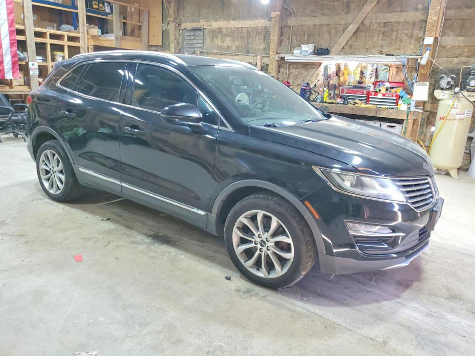 Lincoln MKC 2017 — Copart