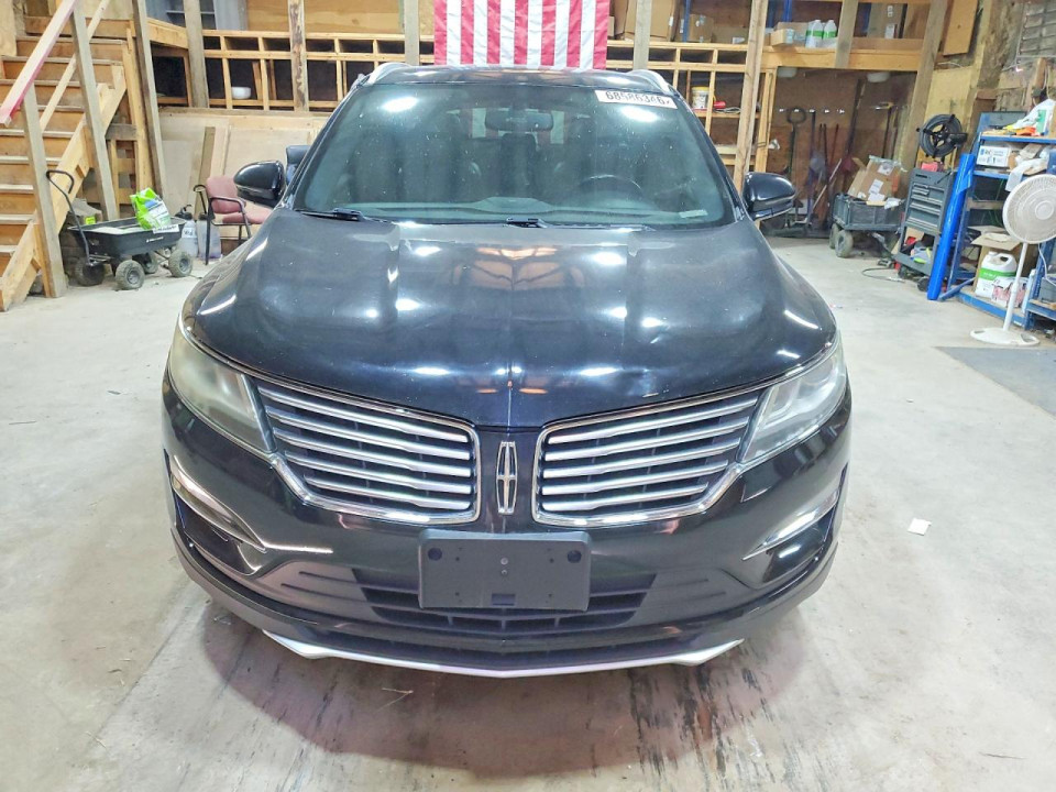 Lincoln MKC 2017 — Copart