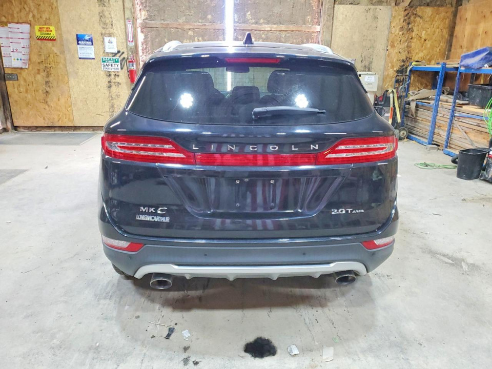 Lincoln MKC 2017 — Copart