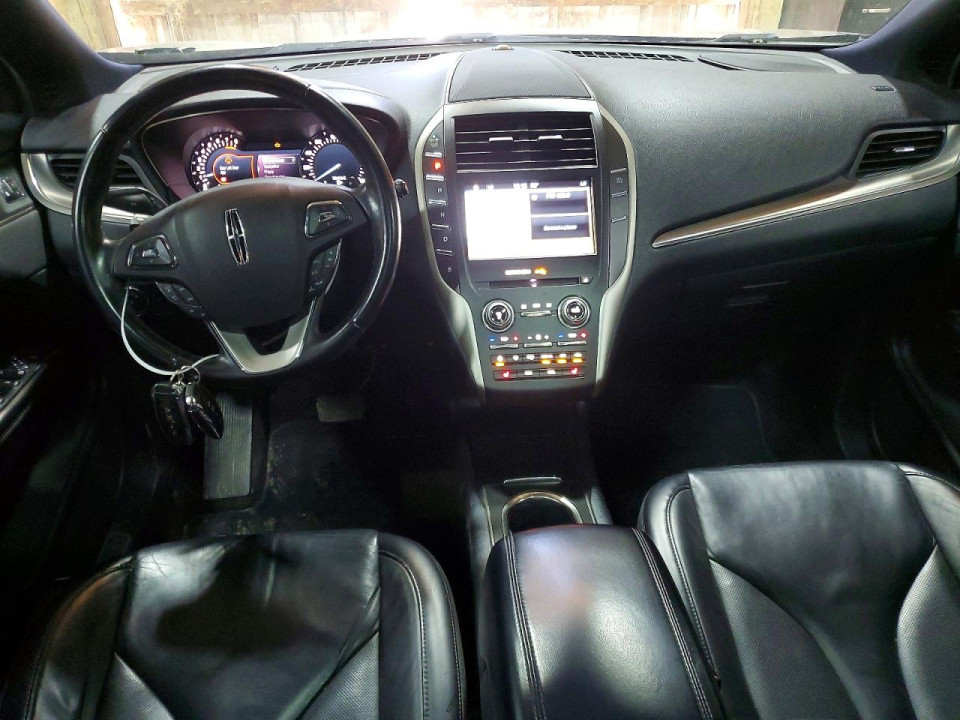 Lincoln MKC 2017 — Copart
