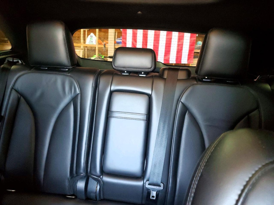 Lincoln MKC 2017 — Copart