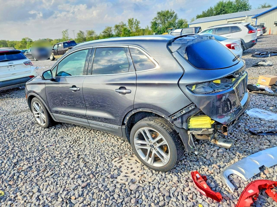 Lincoln MKC 2019 — Copart