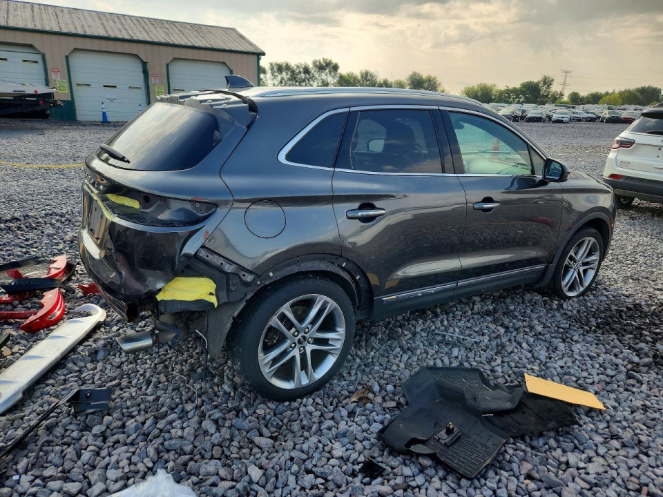 Lincoln MKC 2019 — Copart