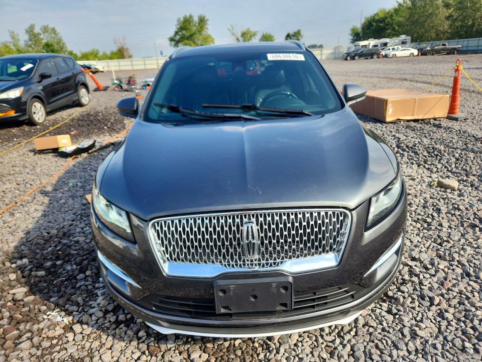 Lincoln MKC 2019 — Copart