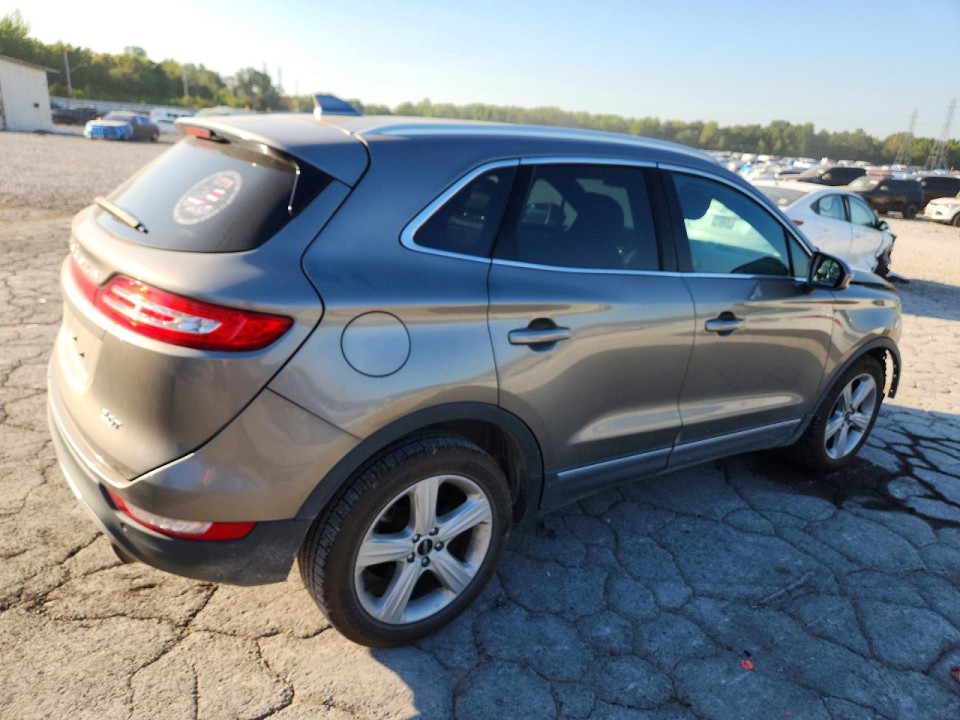 Lincoln MKC 2017 — Copart