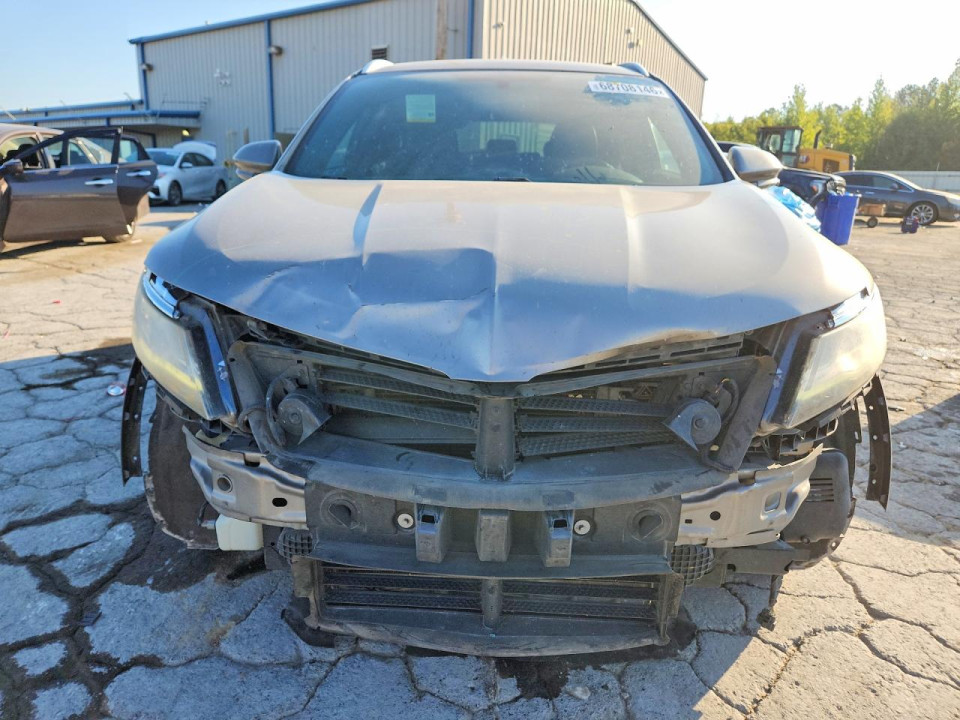 Lincoln MKC 2017 — Copart