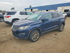 Lincoln MKC 2017 — Copart