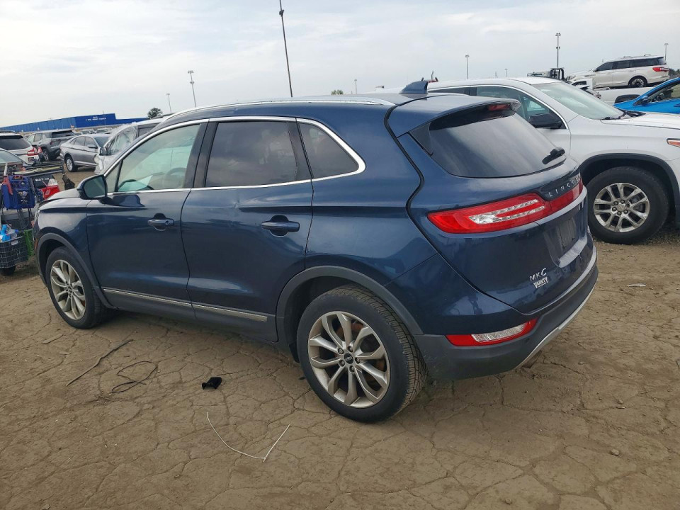 Lincoln MKC 2017 — Copart