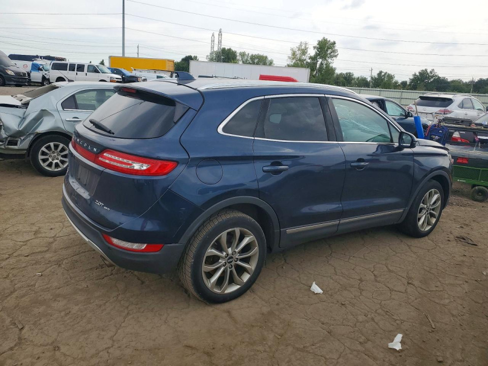 Lincoln MKC 2017 — Copart