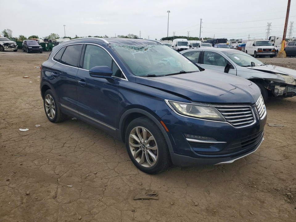 Lincoln MKC 2017 — Copart