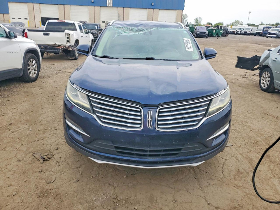 Lincoln MKC 2017 — Copart