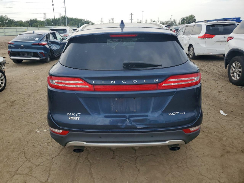 Lincoln MKC 2017 — Copart