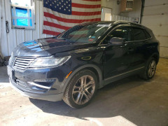 Lincoln MKC 2017 — Copart