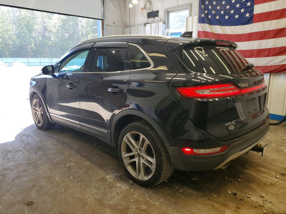 Lincoln MKC 2017 — Copart
