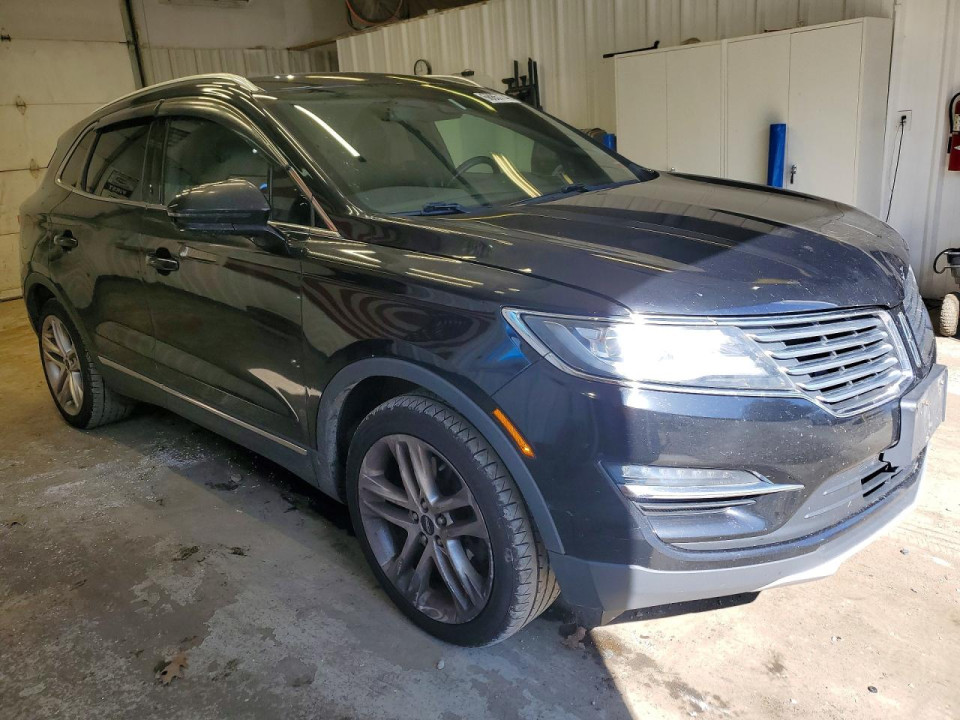 Lincoln MKC 2017 — Copart