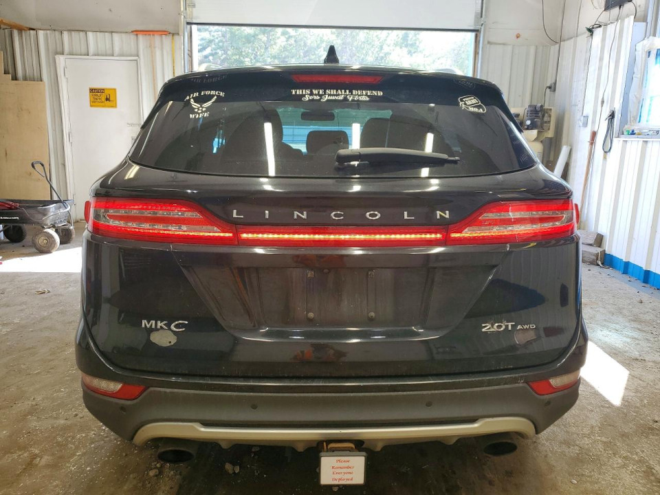Lincoln MKC 2017 — Copart