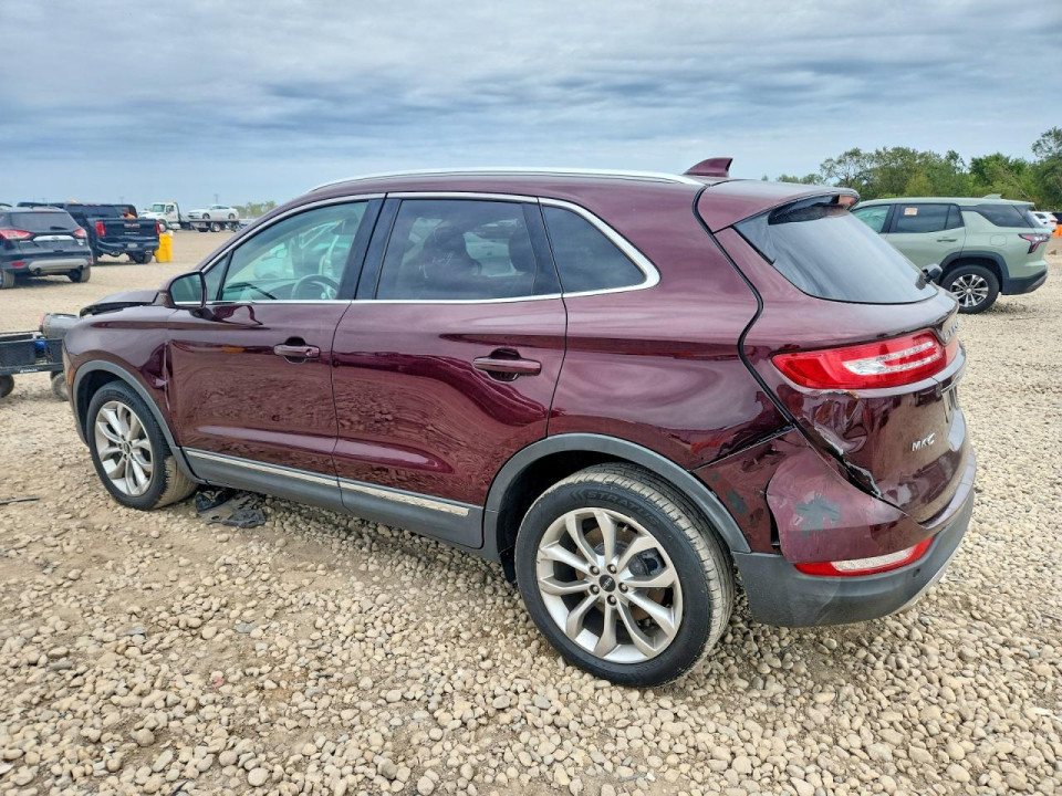 Lincoln MKC 2019 — Copart