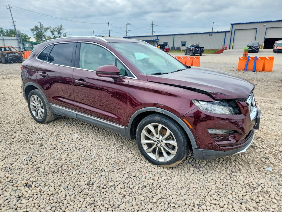 Lincoln MKC 2019 — Copart