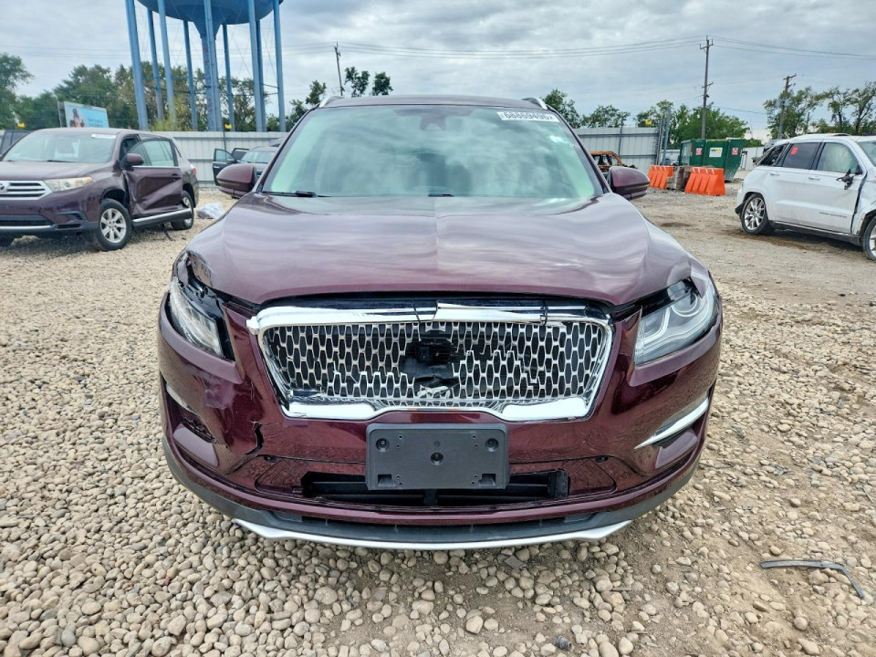 Lincoln MKC 2019 — Copart