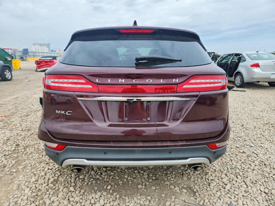 Lincoln MKC 2019 — Copart