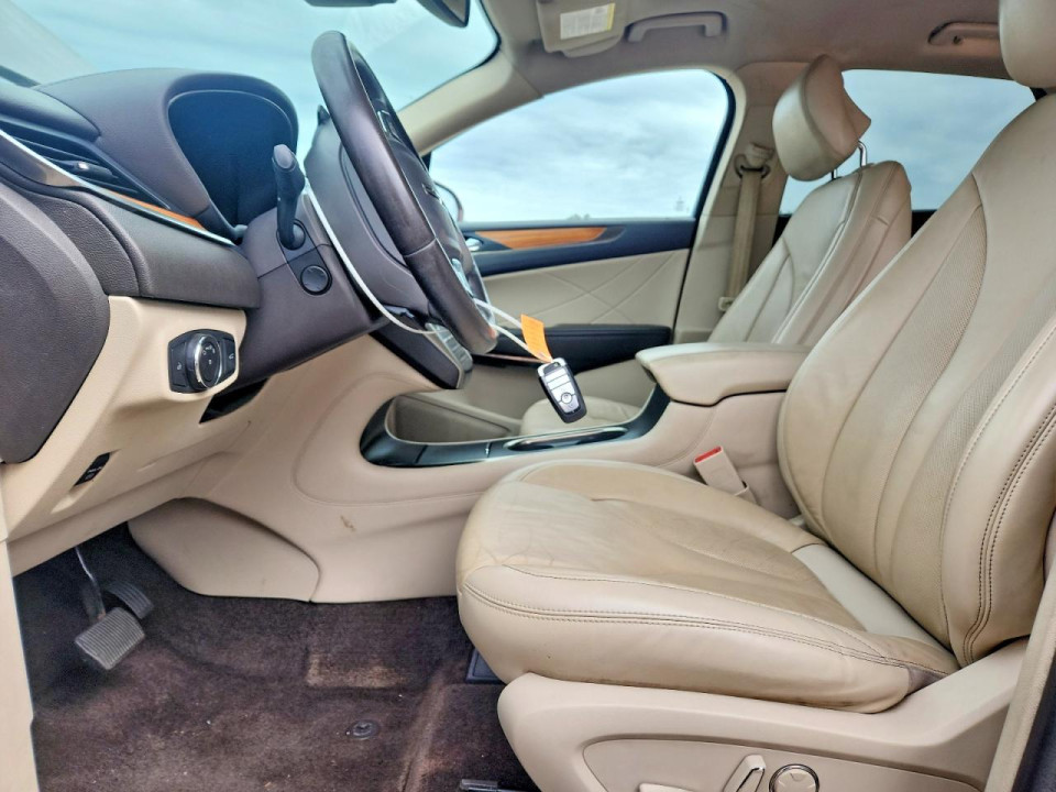 Lincoln MKC 2019 — Copart
