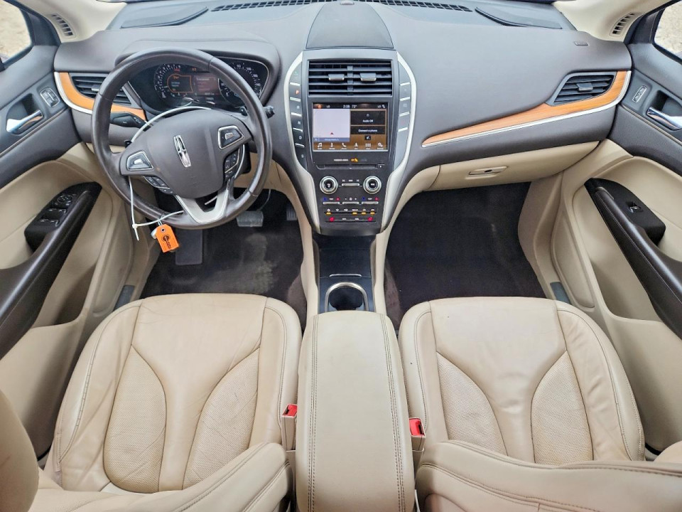 Lincoln MKC 2019 — Copart