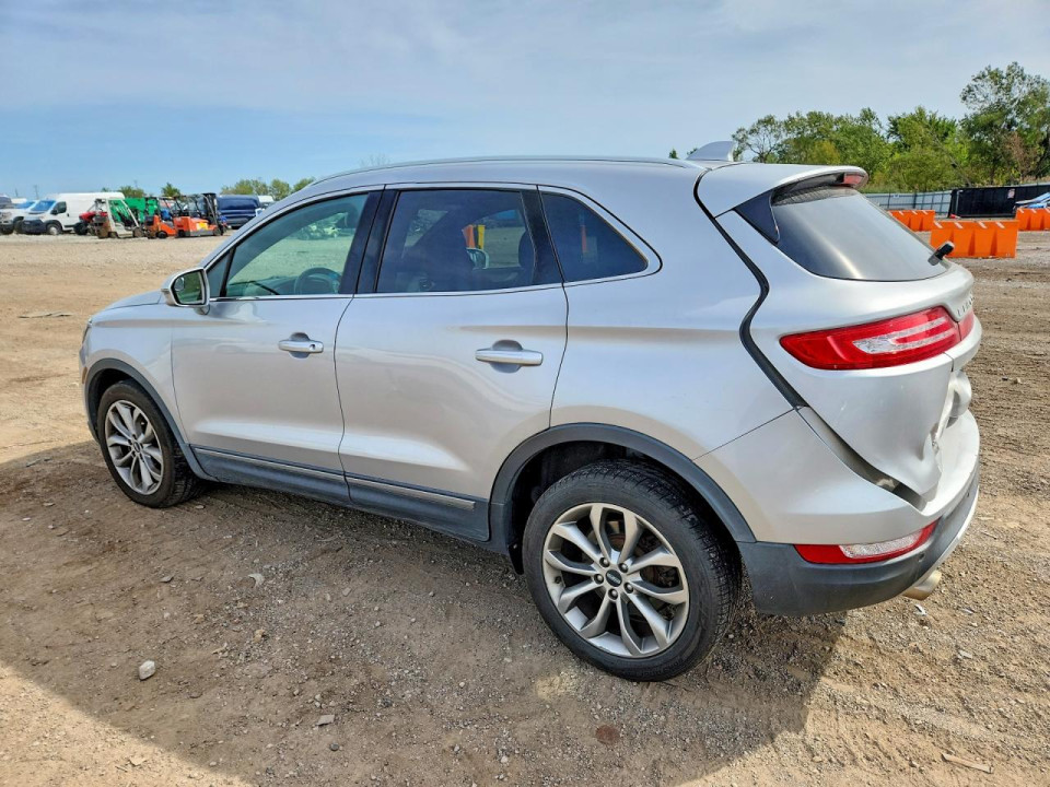 Lincoln MKC 2017 — Copart