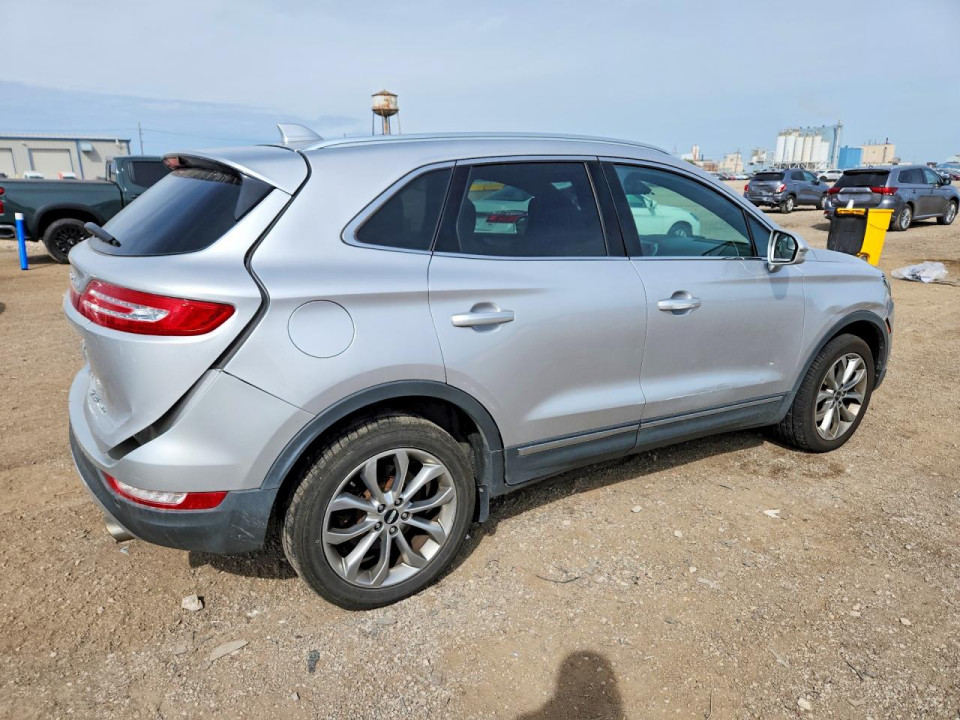 Lincoln MKC 2017 — Copart