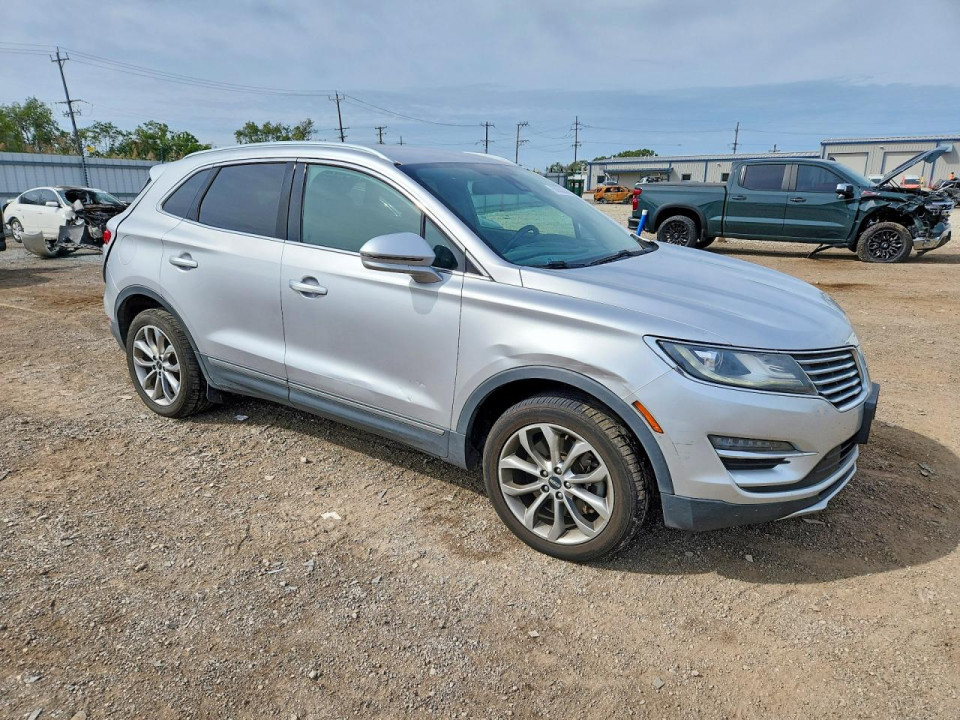 Lincoln MKC 2017 — Copart