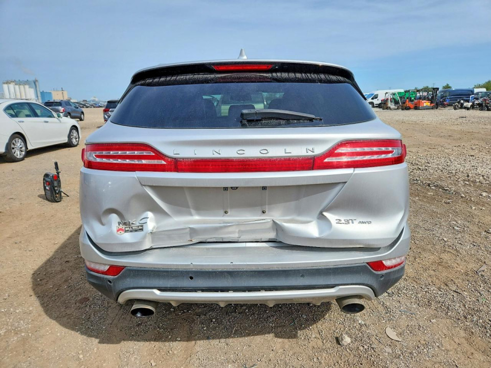 Lincoln MKC 2017 — Copart