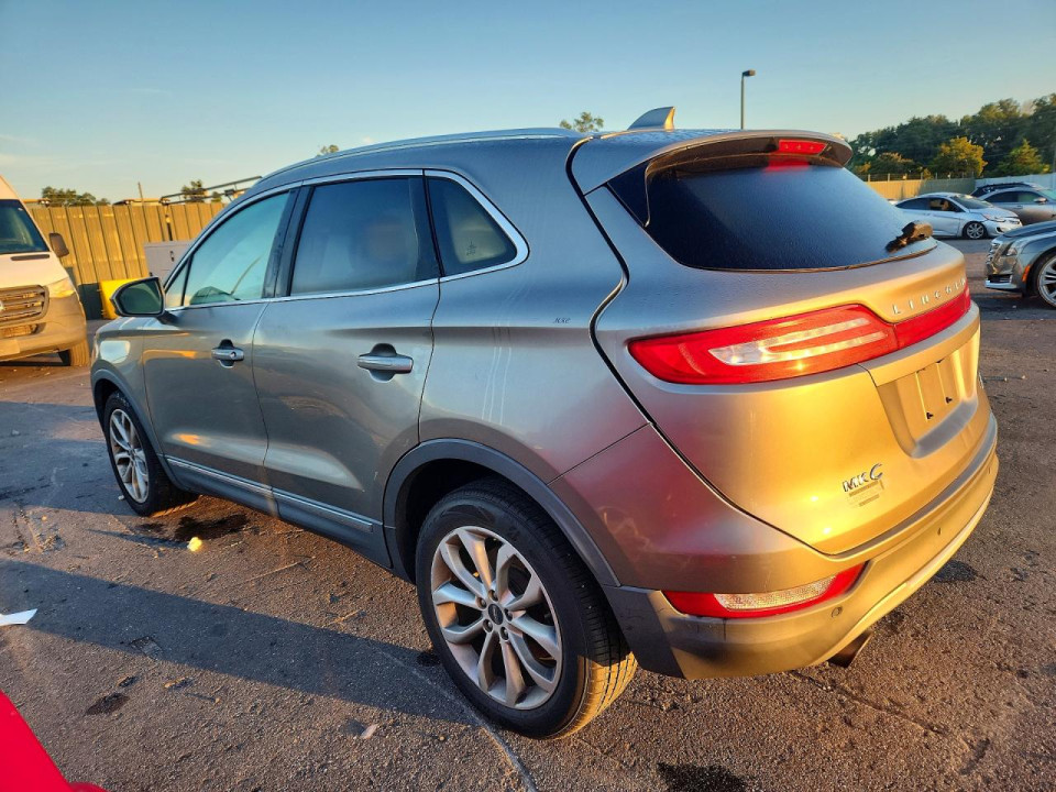 Lincoln MKC 2016 — Copart