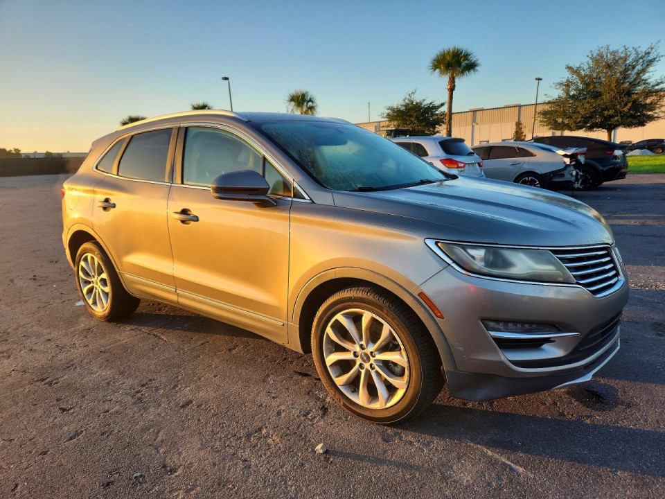 Lincoln MKC 2016 — Copart